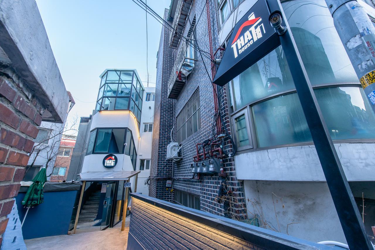 That House Itaewon Seoul Exterior photo