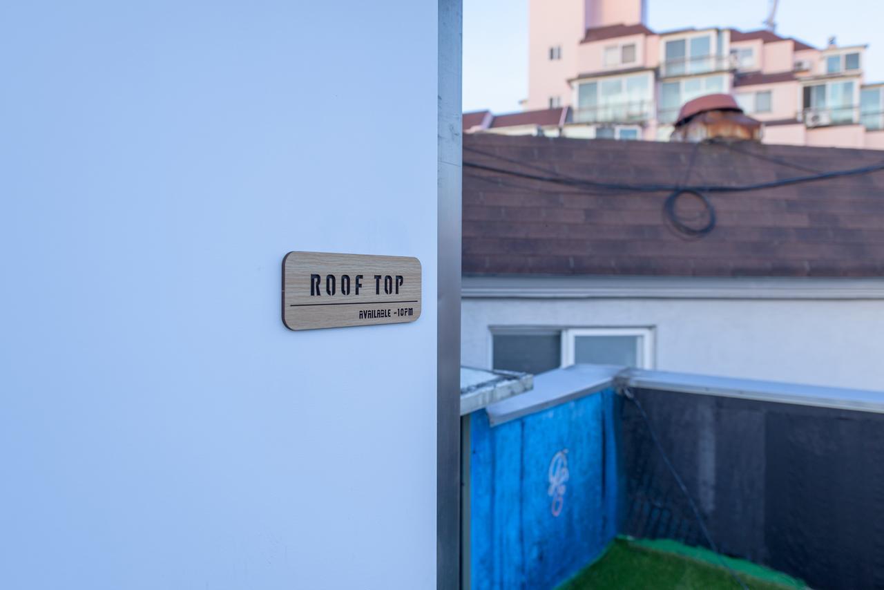That House Itaewon Seoul Exterior photo